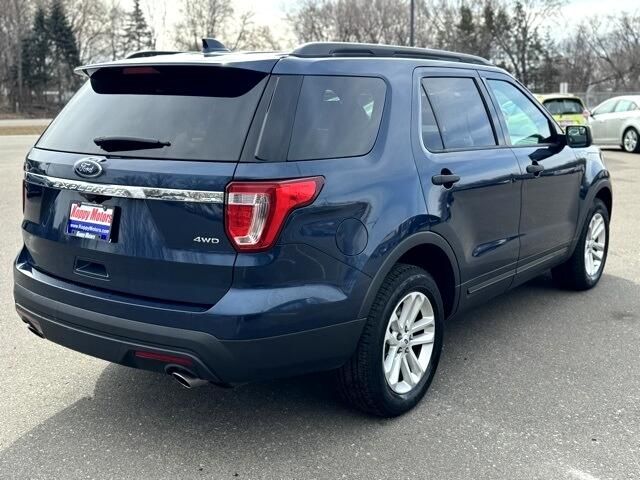 2017 Ford Explorer Base