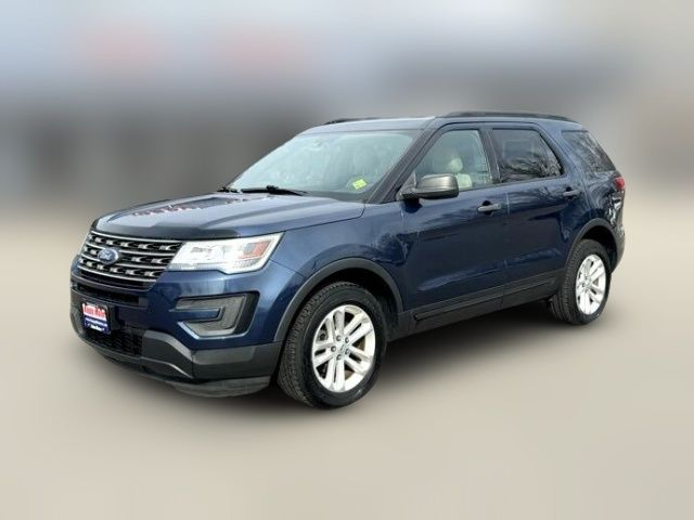 2017 Ford Explorer Base