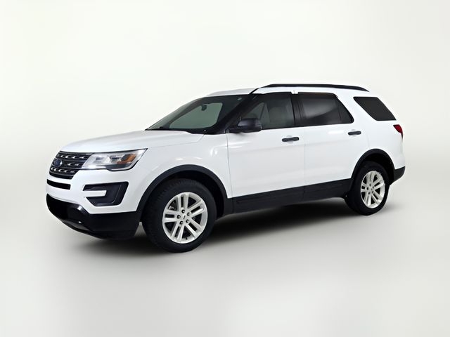 2017 Ford Explorer Base