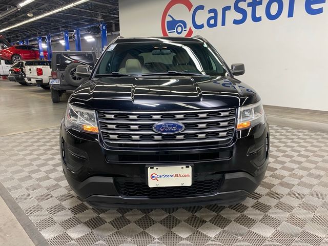 2017 Ford Explorer Base