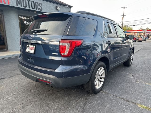 2017 Ford Explorer Base