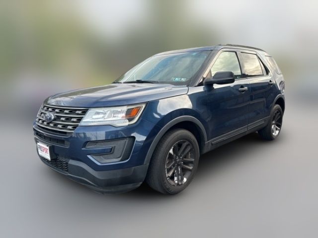 2017 Ford Explorer Base