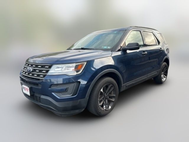 2017 Ford Explorer Base