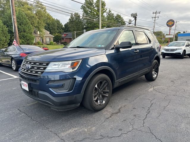 2017 Ford Explorer Base