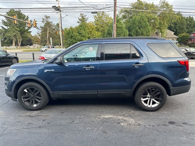 2017 Ford Explorer Base