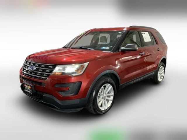 2017 Ford Explorer Base