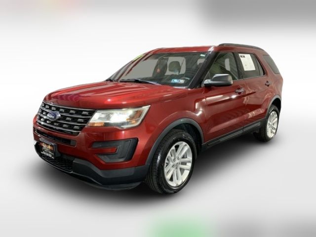 2017 Ford Explorer Base