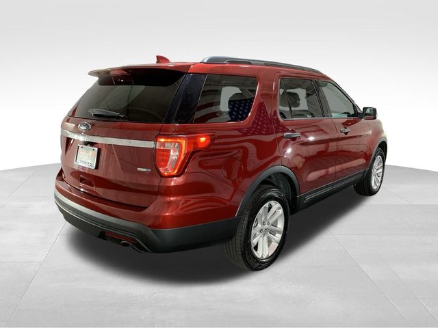 2017 Ford Explorer Base