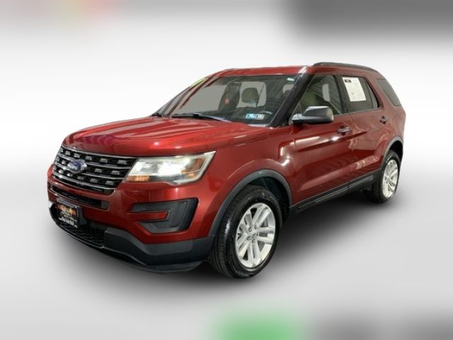 2017 Ford Explorer Base