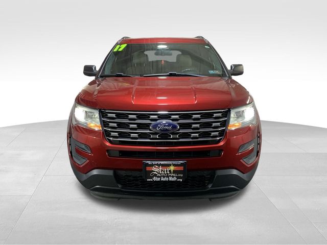 2017 Ford Explorer Base