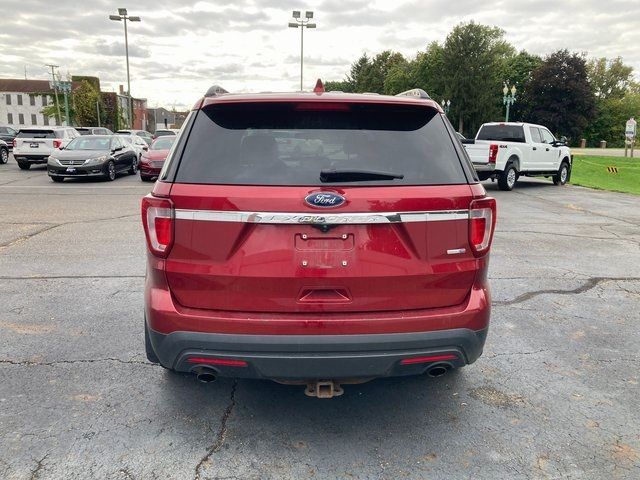 2017 Ford Explorer Base