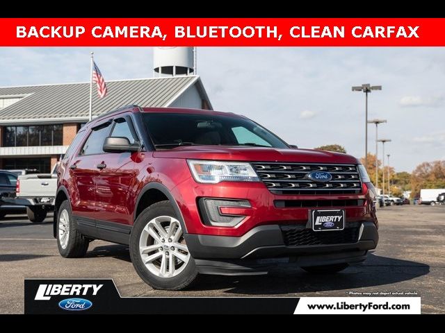 2017 Ford Explorer Base