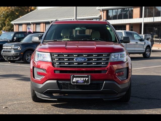 2017 Ford Explorer Base