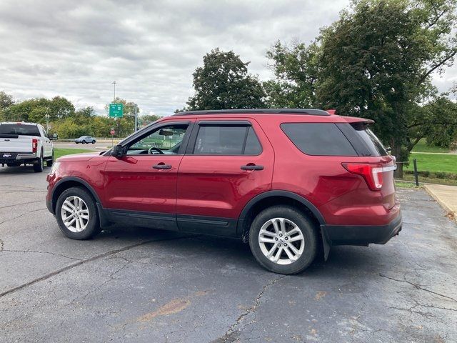 2017 Ford Explorer Base