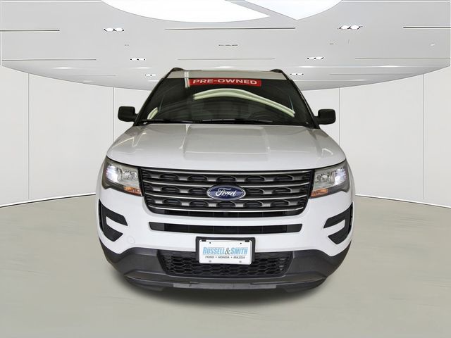 2017 Ford Explorer Base