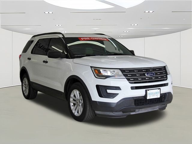 2017 Ford Explorer Base