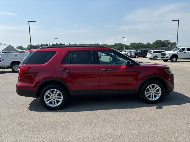 2017 Ford Explorer Base