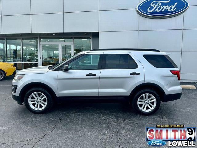 2017 Ford Explorer Base