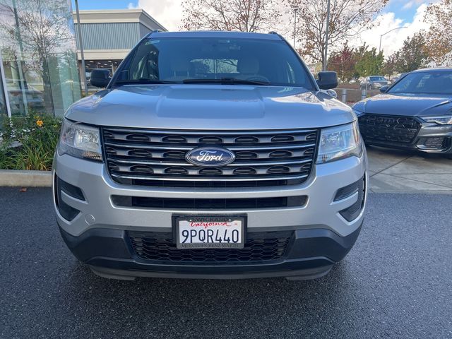 2017 Ford Explorer Base