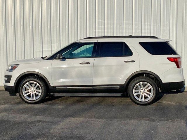 2017 Ford Explorer Base