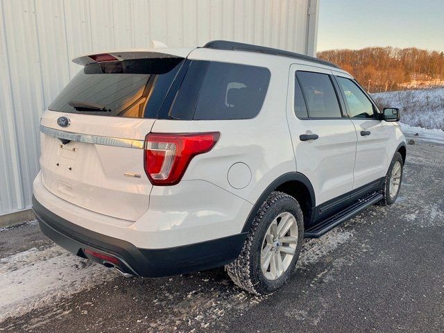 2017 Ford Explorer Base