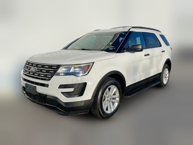 2017 Ford Explorer Base