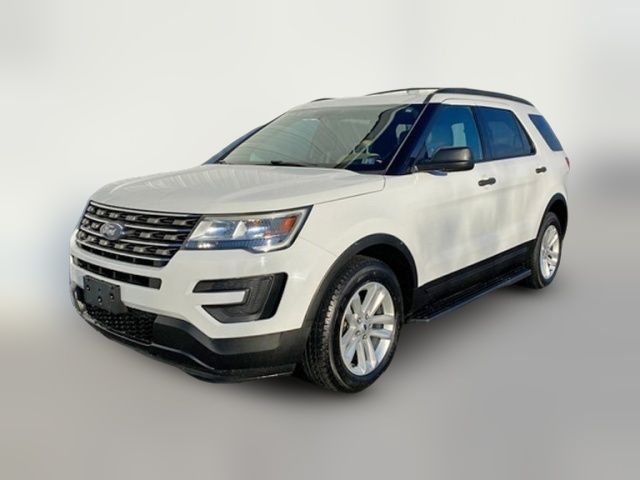 2017 Ford Explorer Base