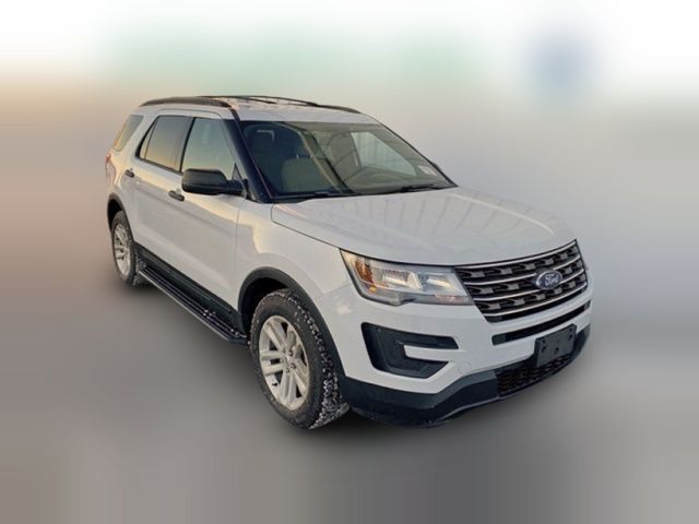 2017 Ford Explorer Base