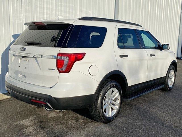 2017 Ford Explorer Base