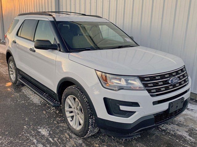 2017 Ford Explorer Base