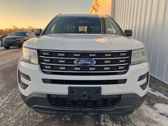 2017 Ford Explorer Base