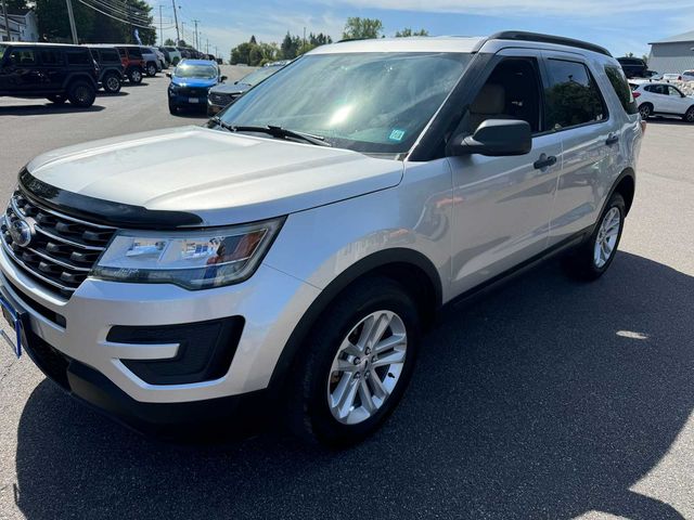 2017 Ford Explorer Base