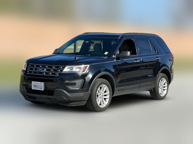 2017 Ford Explorer Base