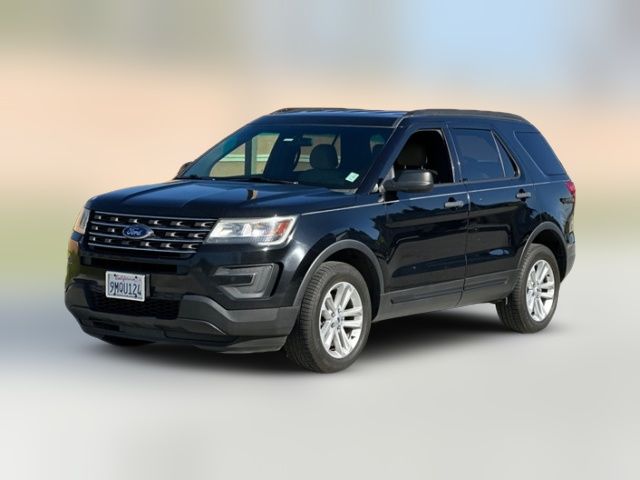 2017 Ford Explorer Base