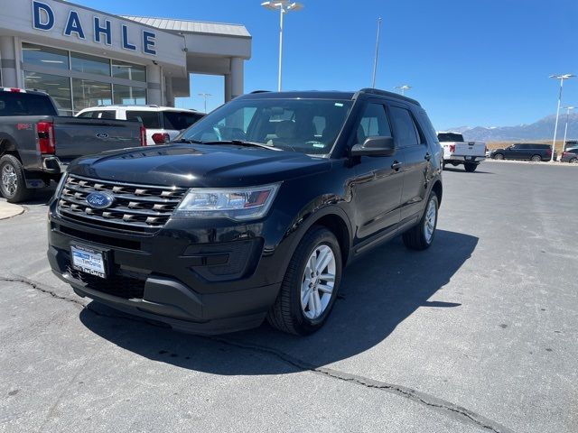 2017 Ford Explorer Base