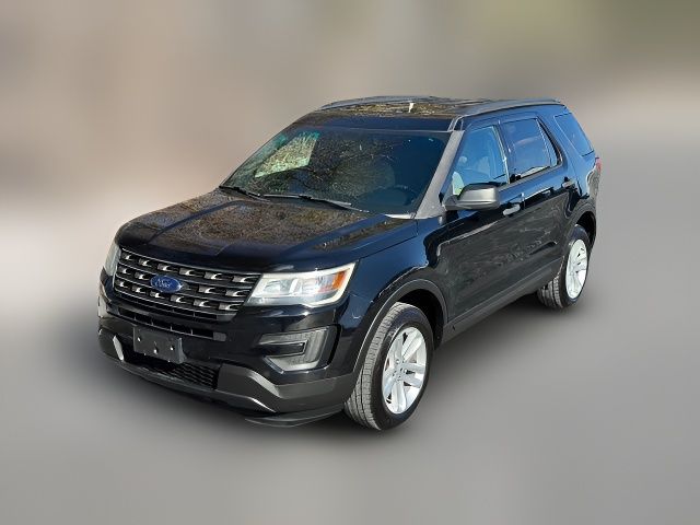 2017 Ford Explorer Base