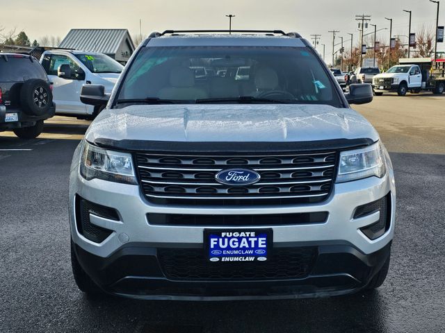 2017 Ford Explorer Base