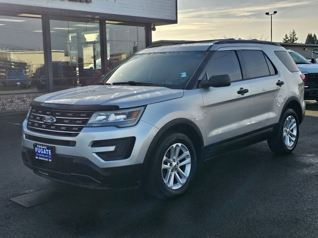 2017 Ford Explorer Base