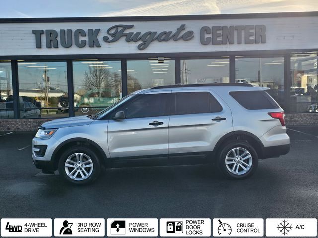 2017 Ford Explorer Base