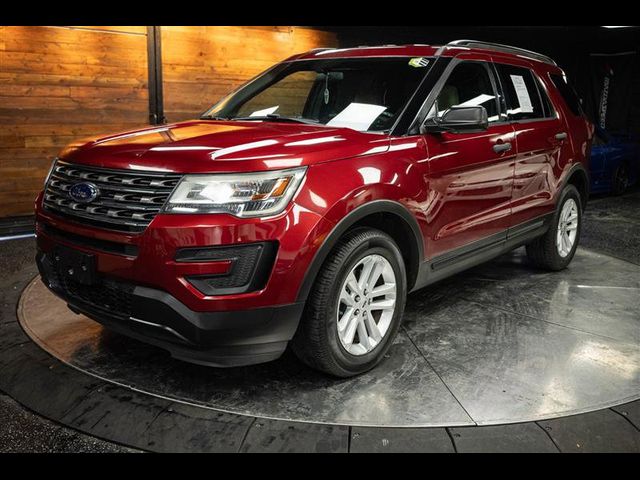 2017 Ford Explorer Base