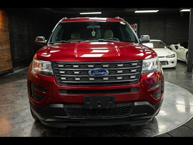 2017 Ford Explorer Base