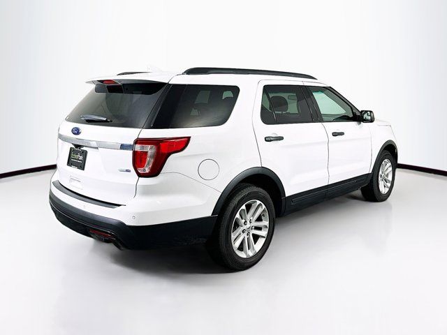 2017 Ford Explorer Base