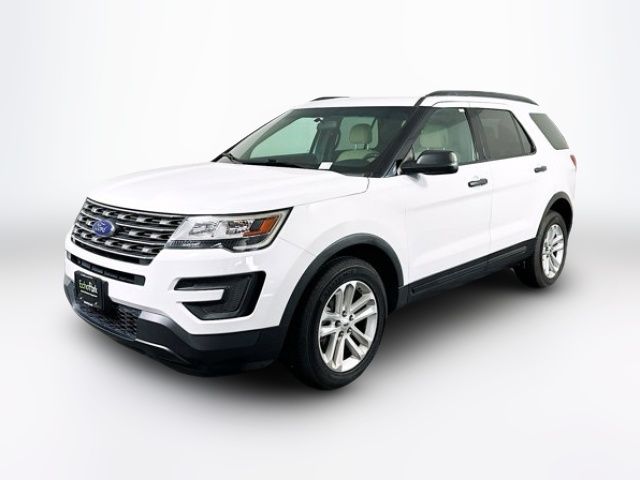 2017 Ford Explorer Base