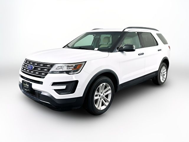 2017 Ford Explorer Base