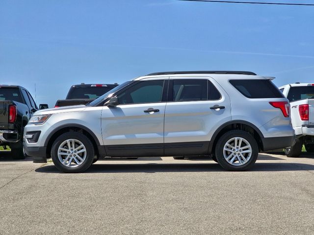 2017 Ford Explorer Base