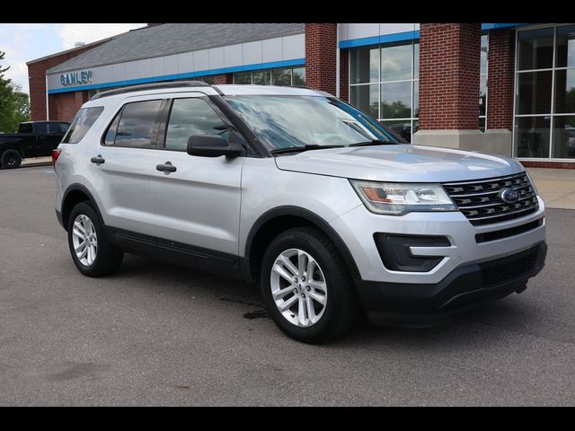 2017 Ford Explorer Base