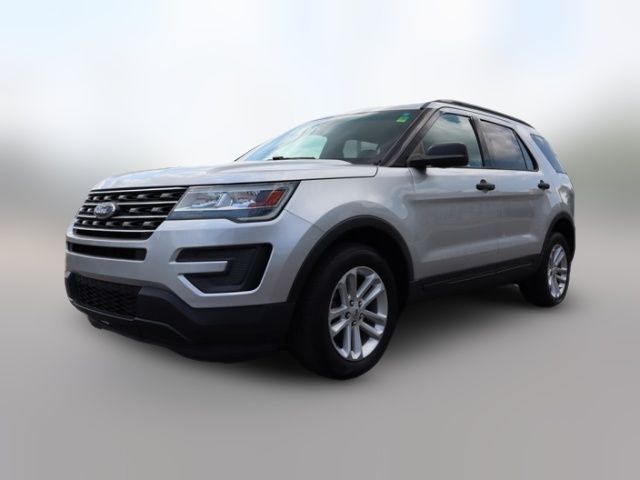 2017 Ford Explorer Base