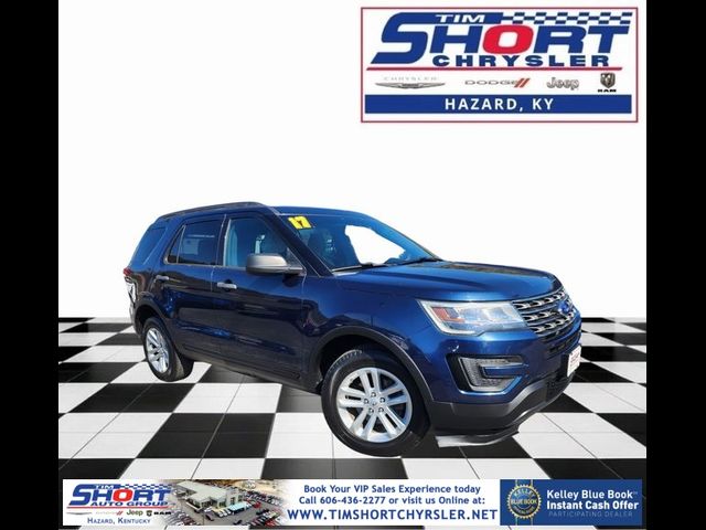 2017 Ford Explorer Base