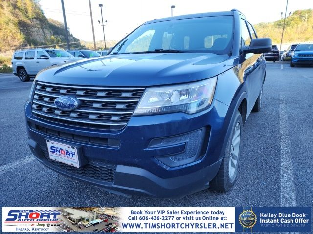 2017 Ford Explorer Base