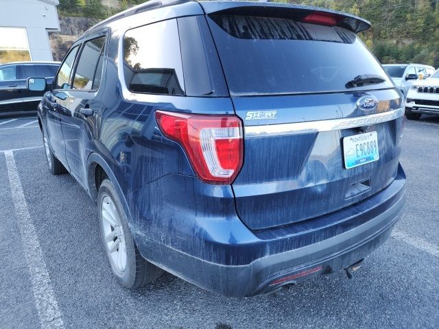 2017 Ford Explorer Base